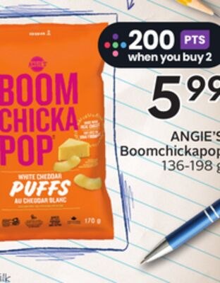 Boomchickapop