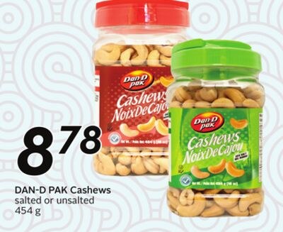 Cashews