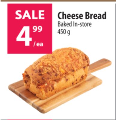 Cheese Bread