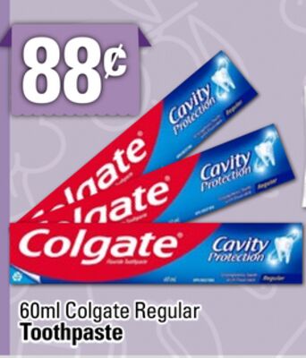 Colgate Regular Toothpaste