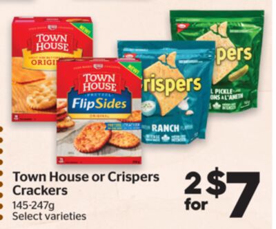 Crackers
