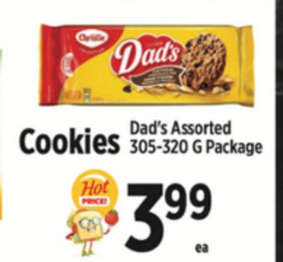 Dad's Assorted