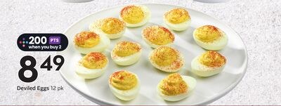 Deviled Eggs