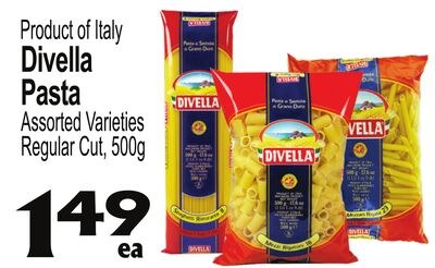 Divella Pasta