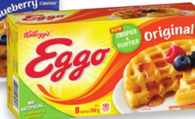 Eggo waffles 8—pack