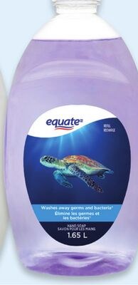 Equate hand soap refill