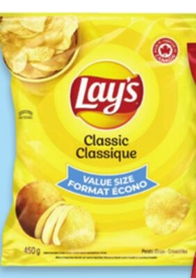 Frito-Lay chips