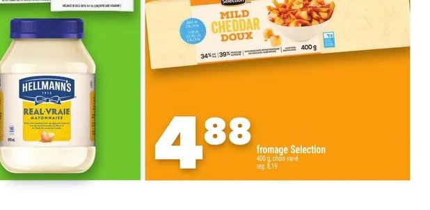 Fromage Sélection