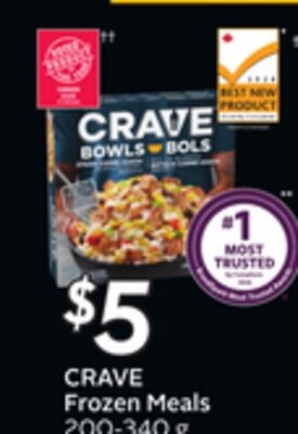 Frozen Meals