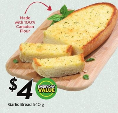 Garlic Bread