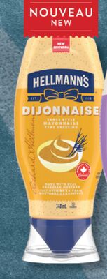 HELLMANN'S CONDIMENTS