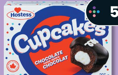 HOSTESS CAKES