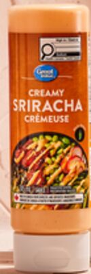 Sauce Great Value