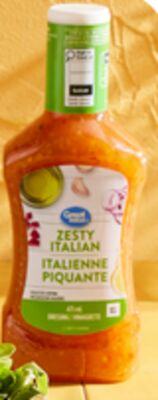 Vinaigrette Great Value