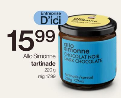 tartinade