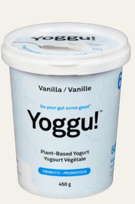 yogourt végétal