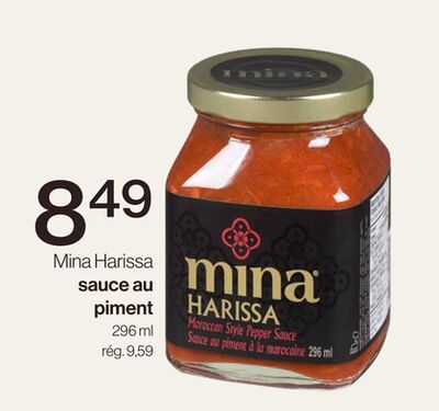 sauce au piment