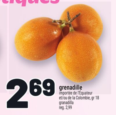 GRENADILLE | GRANADILLA