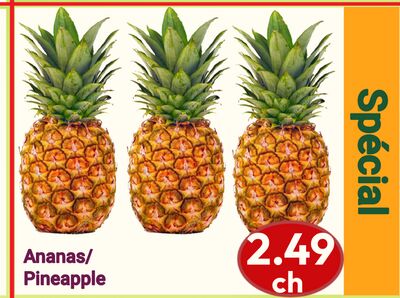 Pineapple | Ananas