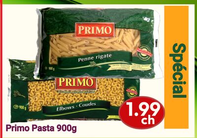 Primo Pasta