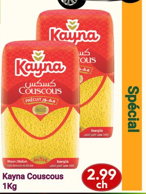 Kayna Couscous