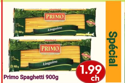 Primo Spaghetti
