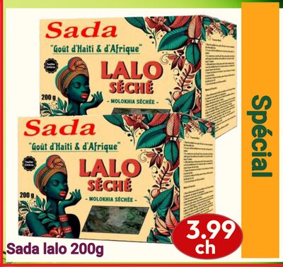 Sada lalo
