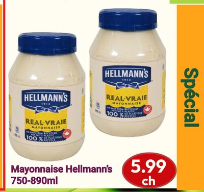 Hellmann's Mayonnaise