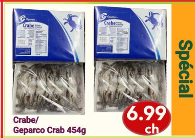 Crab | Crabe