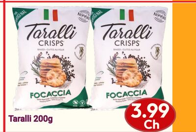 Taralli