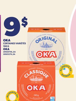 OKA, 190 G | OKA