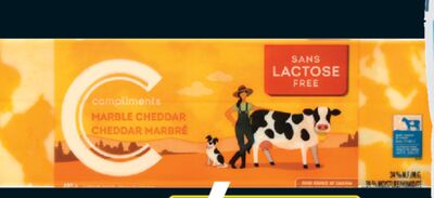 FROMAGE COMPLIMENTS