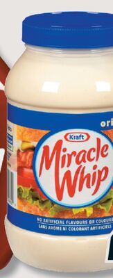 MAYONNAISE KRAFT