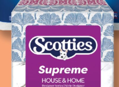 MOUCHOIRS DE PAPIER SCOTTIES