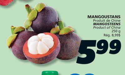 MANGOUSTANS