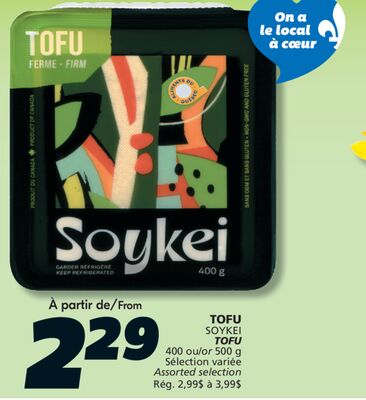 TOFU SOYKEI