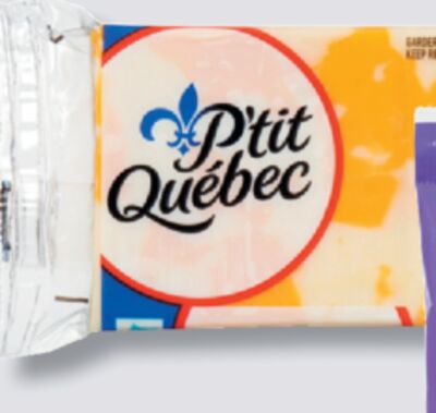 FROMAGE, P'TIT QUEBEC