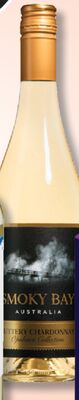 VIN BLANC, ROSÉ OU ROUGE SMOKY BAY