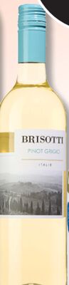 VIN BLANC BRISOTTI