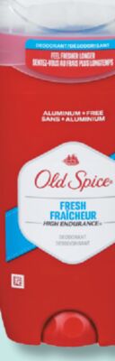 DÉSODORISANT OLD SPICE