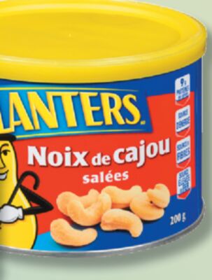 NOIX DE CAJOU PLANTERS