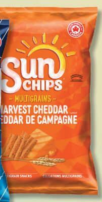 CROUSTILLES SUNCHIPS