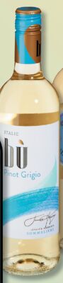VIN BLANC, ROSÉ OU ROUGE BÙ