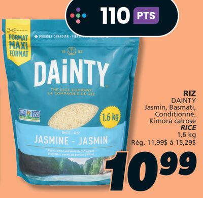 RIZ DAINTY
