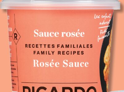 SAUCE POUR PÂTES RICARDO