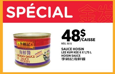 SAUCE HOISIN LEE KUM KEE