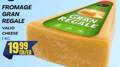 FROMAGE GRAN REGALE