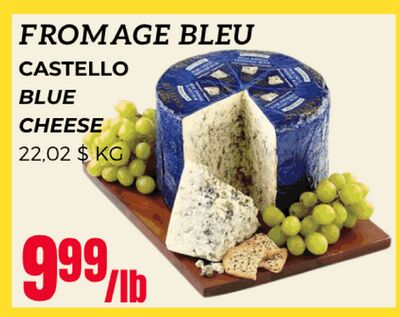 FROMAGE BLEU