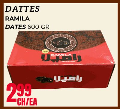 DATES