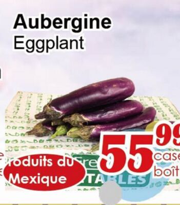 Eggplant